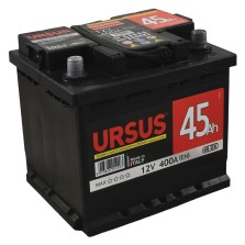 BATTERIA PER AUTO 'URSUS' 70 AH - mm 278 x 175 x 190