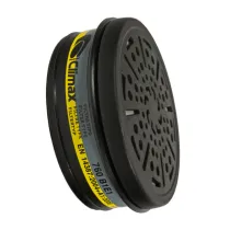 FILTRO P/MASCHERA 761 A1 GAS/VAPORI ORGANICI