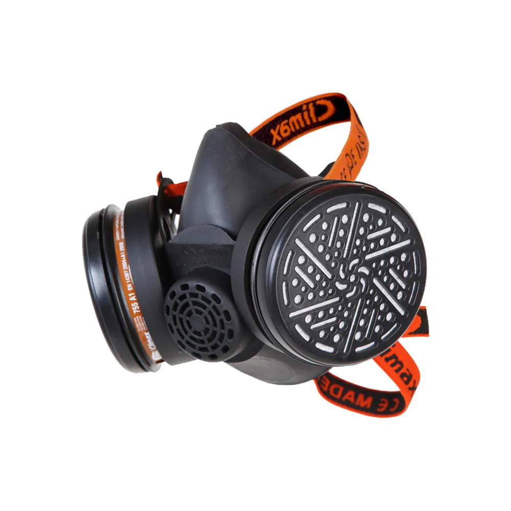MASCHERA DI PROTEZIONE 755 A 2 FILTRI MASCHERA DI PROTEZIONE 755 A 2 FILTRI