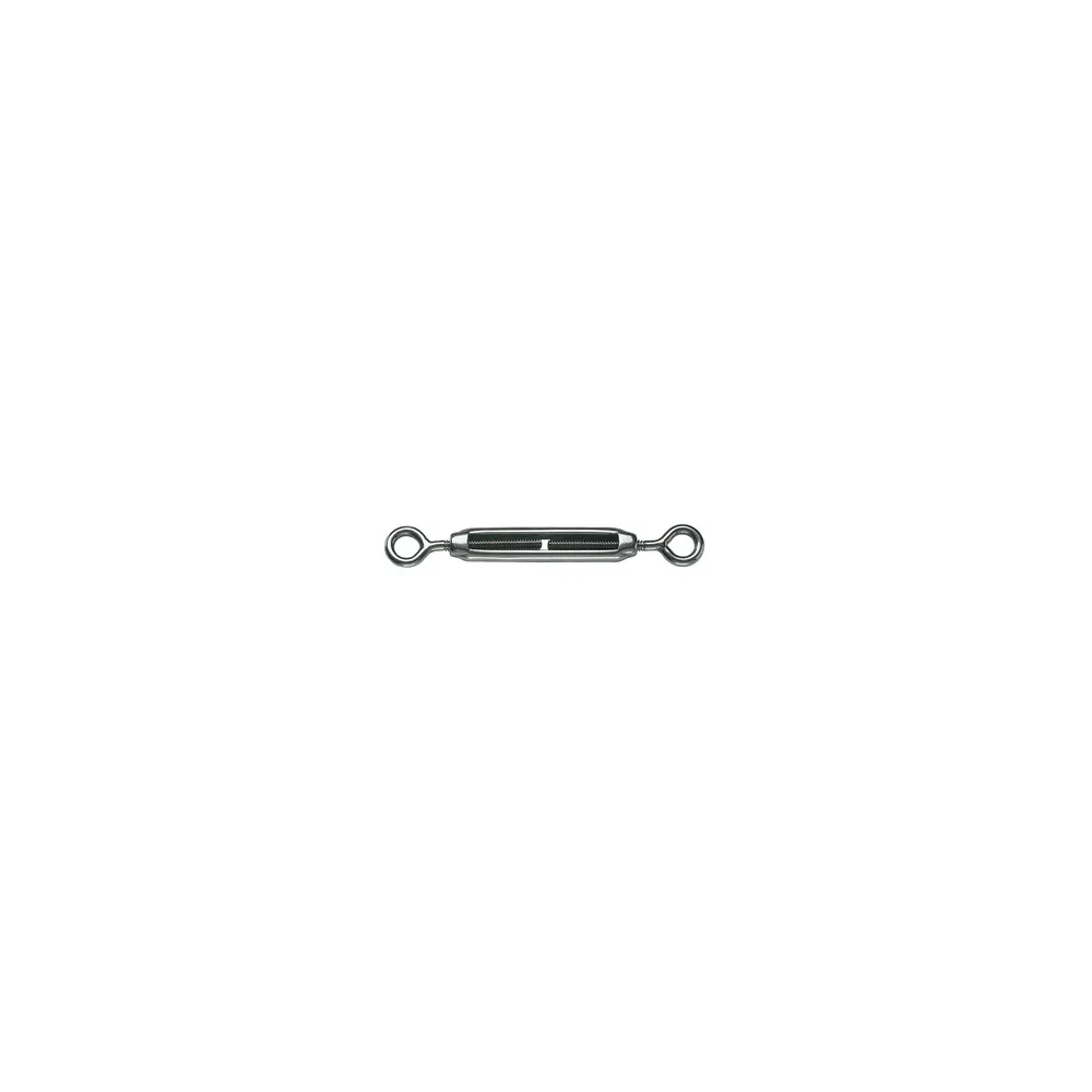 TENDITORE DUE OCCHIOLI ACCIAIO INOX M5 (25