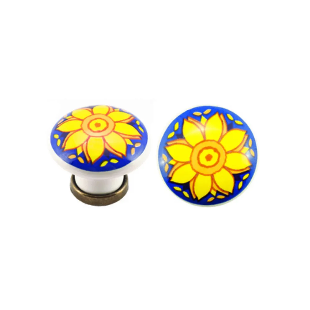 POMOLO PORCELLANA TONDO C/BASE F/27 31X26 MM (25 POMOLO PORCELLANA TONDO C/BASE F/27 31X26 MM (25