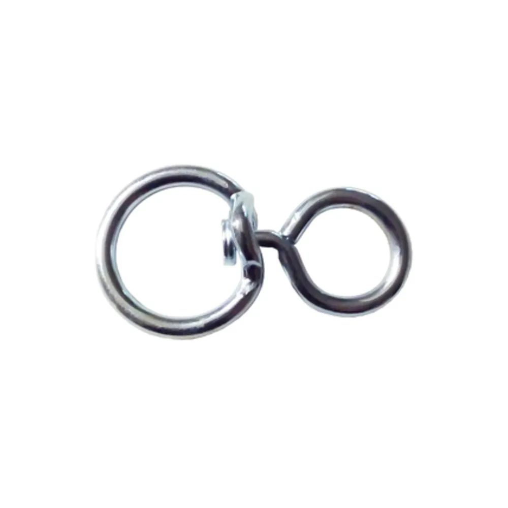GIVOLARE P/LEGACCI ZINCATO 5 MM MISURA 21 (25 GIVOLARE P/LEGACCI ZINCATO 5 MM MISURA 21 (25