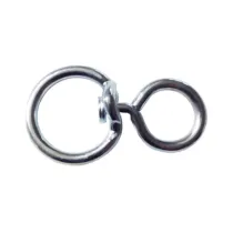 GIVOLARE P/LEGACCI ZINCATO 6 MM MISURA 22 (25