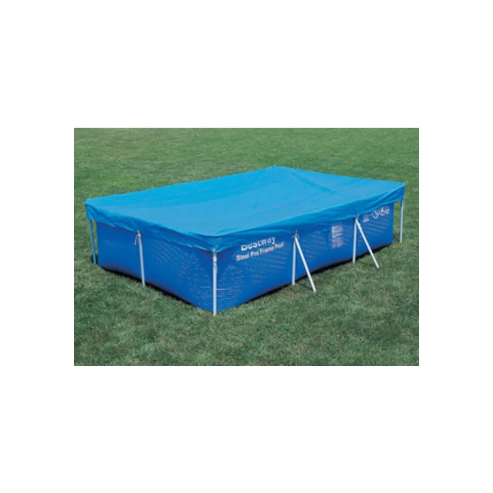 TOP COPERTURA PISCINA RETTANGOLARE 300X201 CM