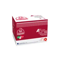 MAESTRI PUNTI SPILLATRICE ART. 112 AP DA 5000 PZ