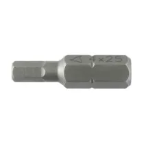 LTI INSERTO ESAGONO INCASSATO D 4X25 MM (10