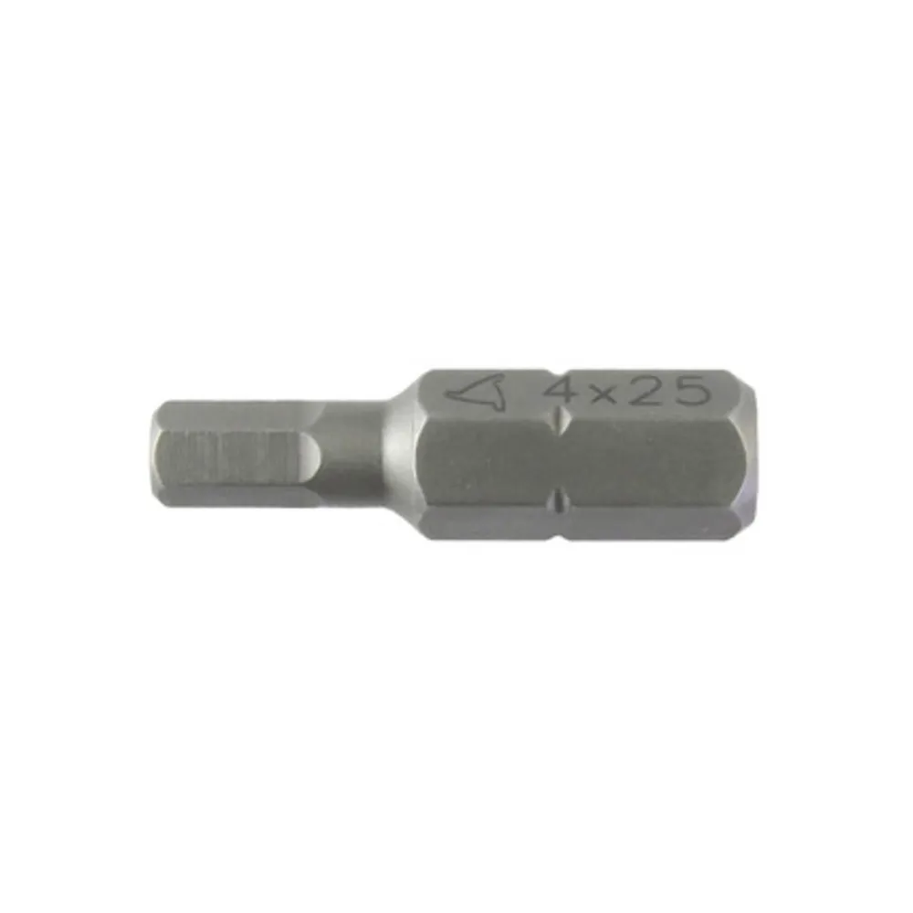 LTI INSERTO ESAGONO INCASSATO D 4X25 MM (10 LTI INSERTO ESAGONO INCASSATO D 4X25 MM (10