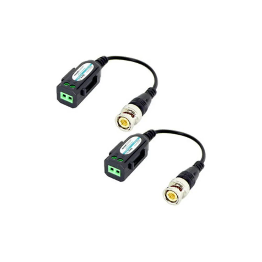VIDEOSORV COPPIA BALUN AD UN CANALE VIDEOSORV COPPIA BALUN AD UN CANALE
