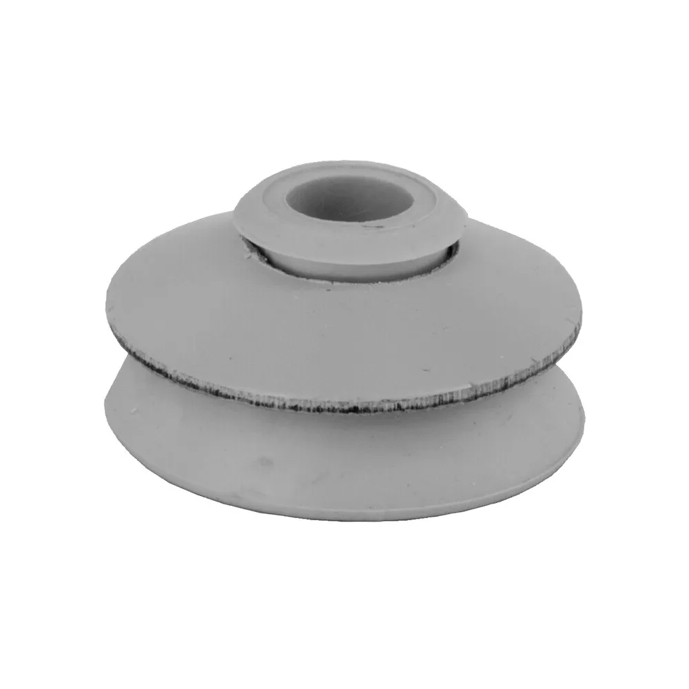 GUARNIZIONE EPDM OMBR C/RON ACC 25 MM SILVER (2 GUARNIZIONE EPDM OMBR C/RON ACC 25 MM SILVER (2
