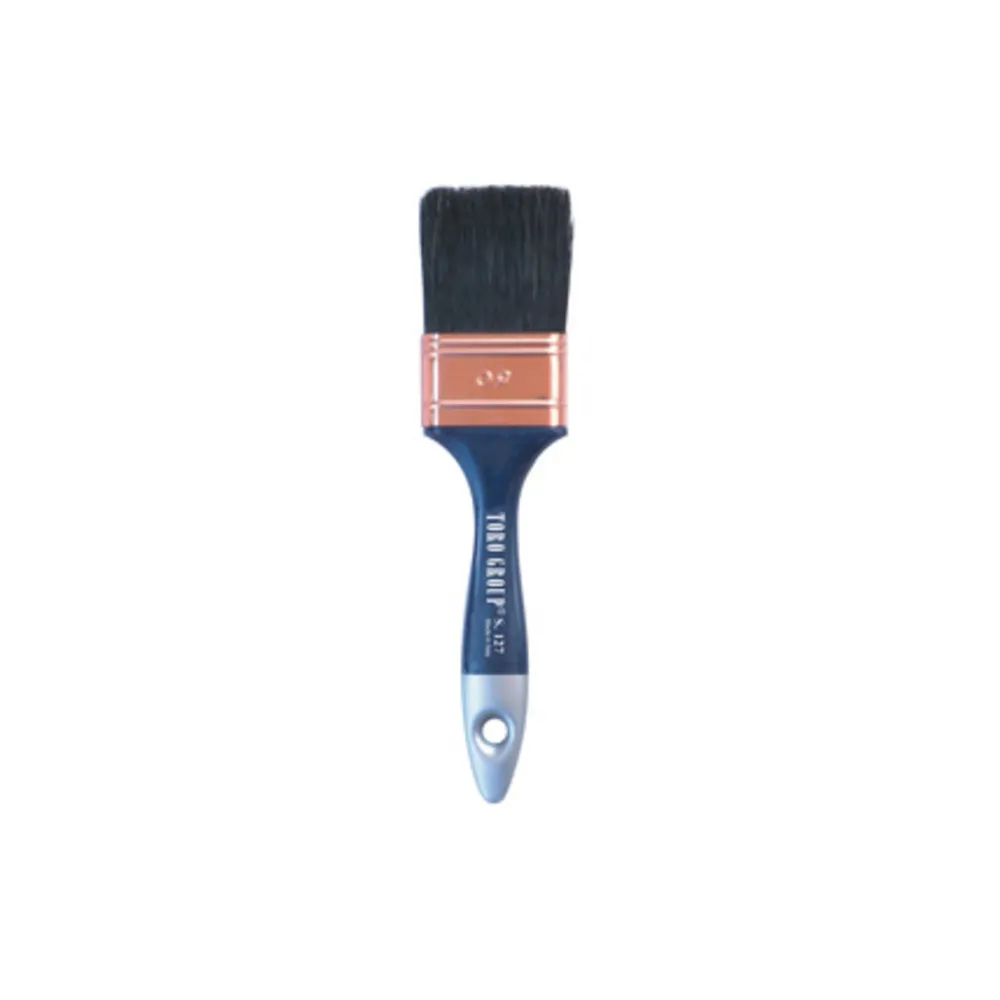 PENNELLESSA TRIPLA NERA S.127  30 MM (12