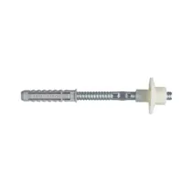 FISCHER TASSELLO WD 120 X P/LAVABI E SANITARI 2 PZ