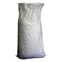 SACCO IN POLIPROPILENE cm 50 x 100 bianco - 50 kg circa