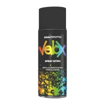 VELOX SPRAY NITRO NERO LUCIDO N.124 (6