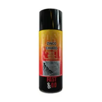 FASTGO ZINCO CHIARO 400 ML (12
