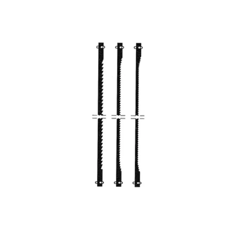 LAMA P/LEGNO 18 DENTI 12 PZ PROXXON 28743