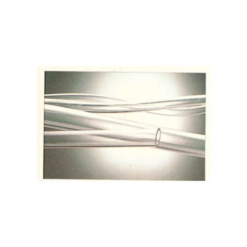 TUBO P/LIVELLI CRISTALLO INT/EST D 10/14 MM (100 TUBO P/LIVELLI CRISTALLO INT/EST D 10/14 MM (100