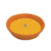 CITRONELLA IN COCCIO ANTIVENTO D 14 CM (30