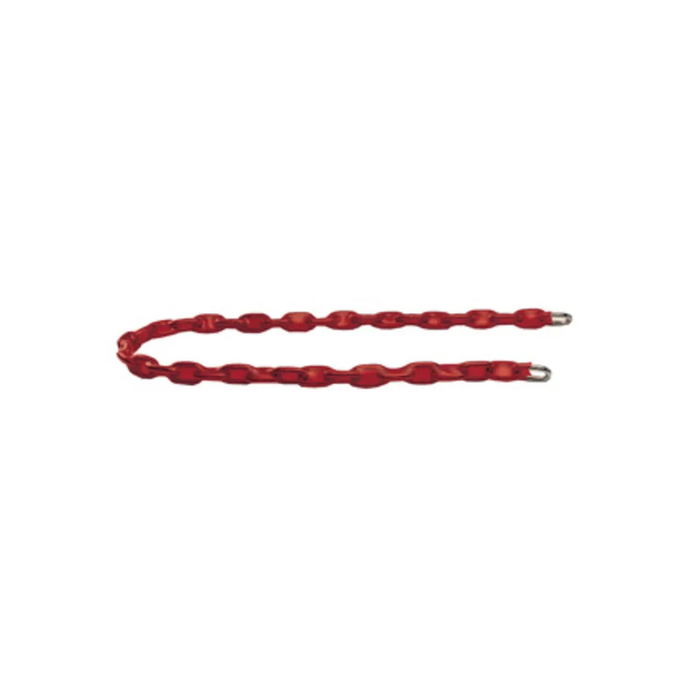 CATENA ANTIFURTO RIVESTITA GR.7X150 CATENA ANTIFURTO RIVESTITA GR.7X150