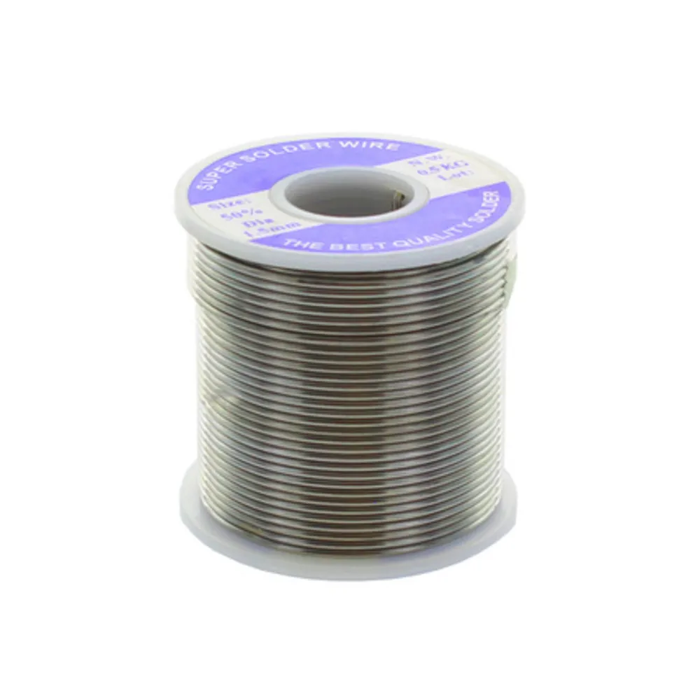 STAGNO P/SALDARE 50 ROCCHETTO 500 G STAGNO P/SALDARE 50 ROCCHETTO 500 G