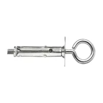 MINI TASSELLO OCCHIOLO CHIUSO D 6 MM ACC ZINCOC (100
