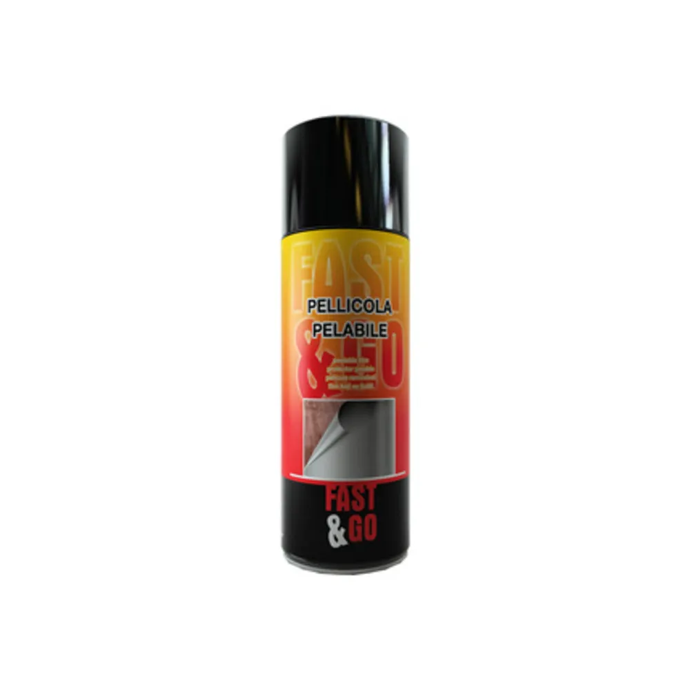 *SPRAY FASTGO PELLICOLA PELABILE ML.400 (6 *SPRAY FASTGO PELLICOLA PELABILE ML.400 (6