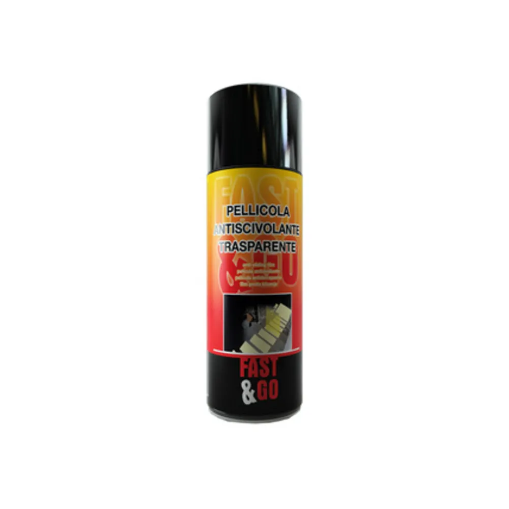 FASTGO ANTISCIVOLANTE TRASPARENTE 400 ML (6