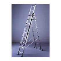 SCALA ALL. FACAL STILO 11+11+11 GRADINI H 314-796 CM