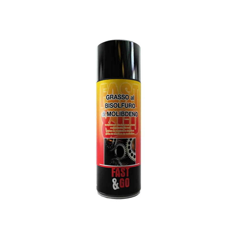 FASTGO GRASSO AL BISOLFURO MO-S2 400 ML (12 FASTGO GRASSO AL BISOLFURO MO-S2 400 ML (12