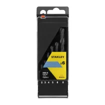 PIRANHA STANLEY STA56010 (X56010) CASSETTA 6 PUNTE HSS