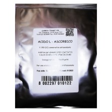 ACIDO ASCORBICO gr. 100