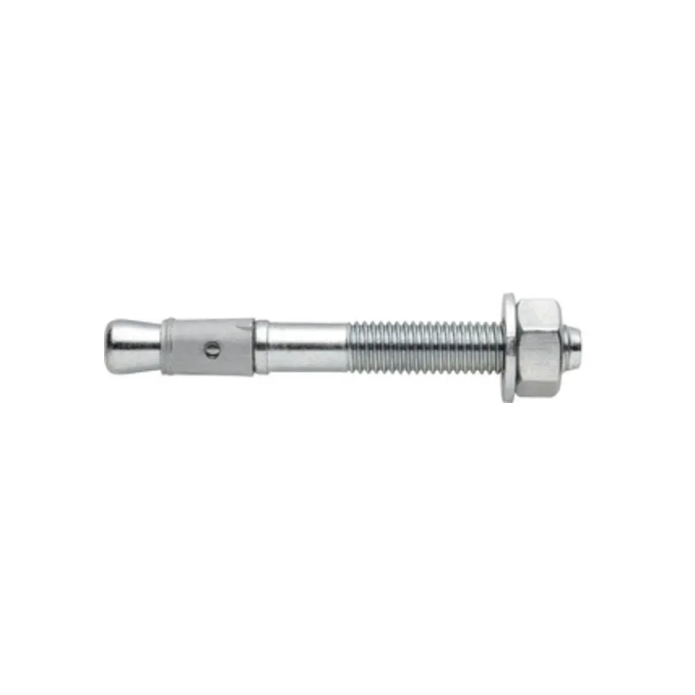 ELEMATIC TASSELLO SPIT FIX 3 ACCIAIO 12X115 MM EX ETDIII (25 ELEMATIC TASSELLO SPIT FIX 3 ACCIAIO 12X115 MM EX ETDIII (25