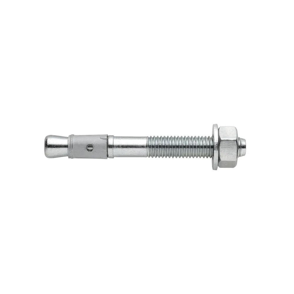 ELEMATIC TASSELLO SPIT FIX 3 ACCIAIO 16X150 MM EX ETDIII (10 ELEMATIC TASSELLO SPIT FIX 3 ACCIAIO 16X150 MM EX ETDIII (10