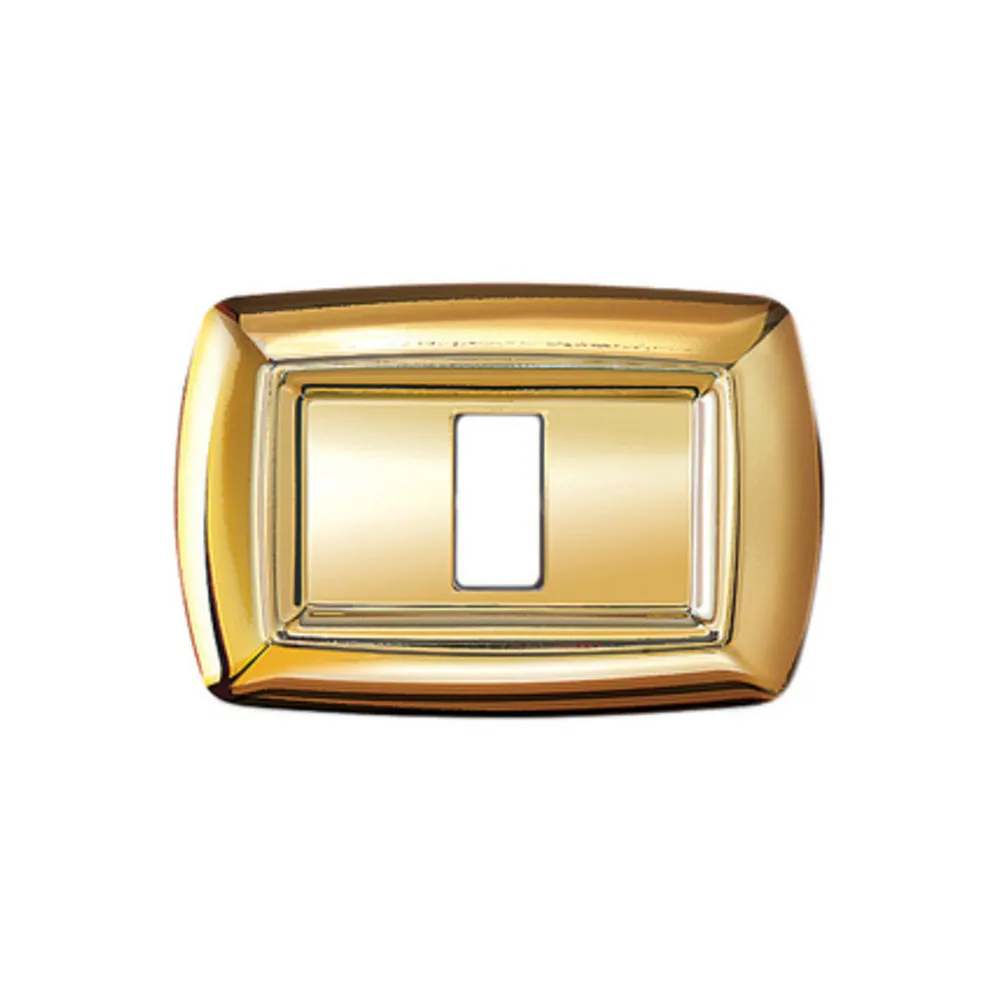TONDO PLACCA MAGIC PLAST 1P ORO (10