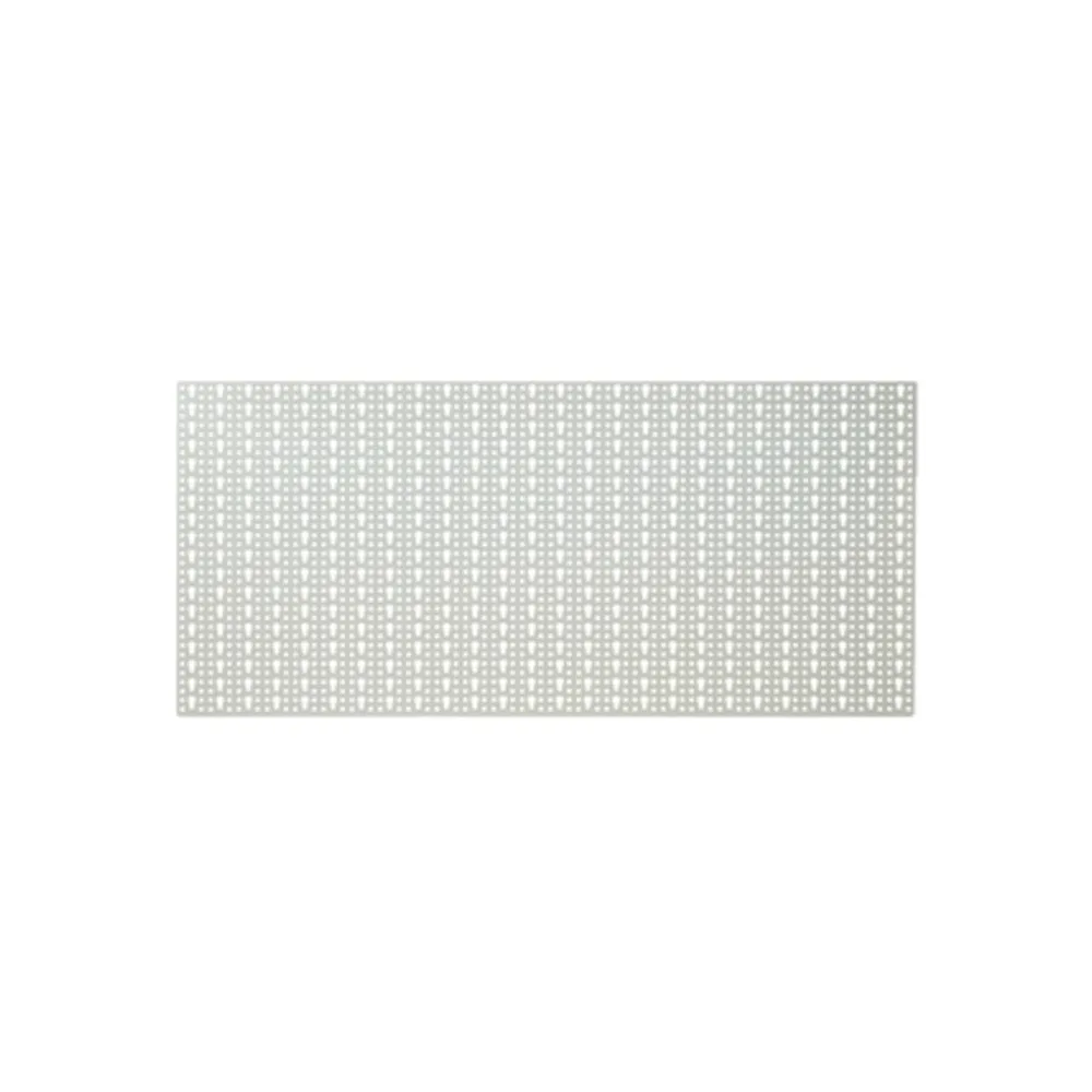 PANNELLO FORATO ORIZZONTALE 46X98 CM (6 PANNELLO FORATO ORIZZONTALE 46X98 CM (6