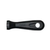 MANICO P/LIMA IN RESINA MISURA S  6 POLLICI (10