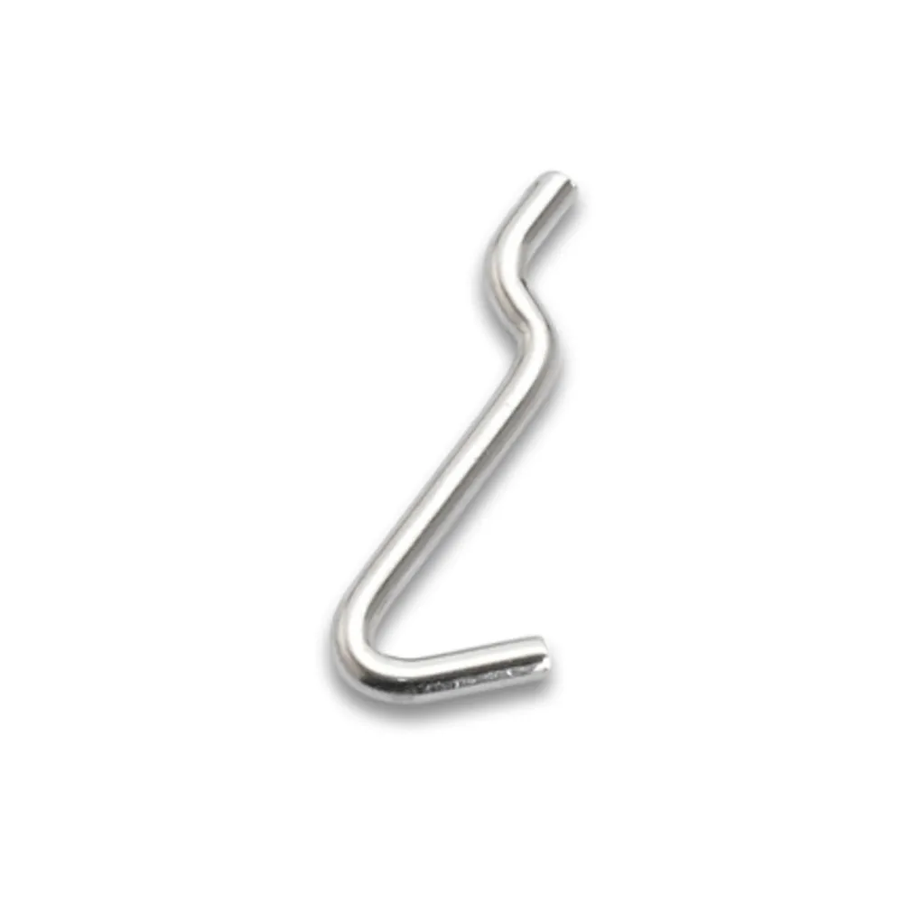GANCIO P/PANNELLI FORATI FIG 2 (200 GANCIO P/PANNELLI FORATI FIG 2 (200