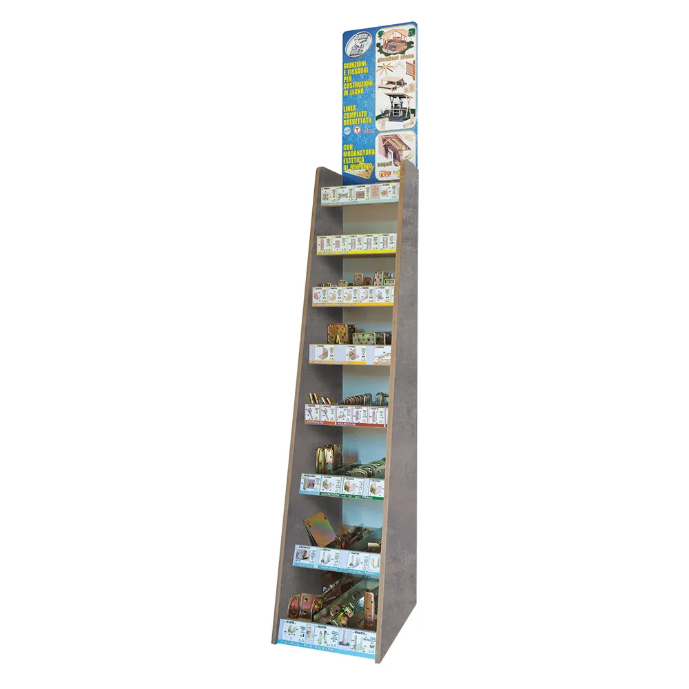 ASSORTIMENTO 'ESPO GAZEBO 49' 1203 pezzi + espositore omaggio ASSORTIMENTO 'ESPO GAZEBO 49' 1203 pezzi + espositore omaggio