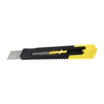 ST CUTTER 1.10151 ABS LAMA RETRATTILE C/BLOC 18 MM (24