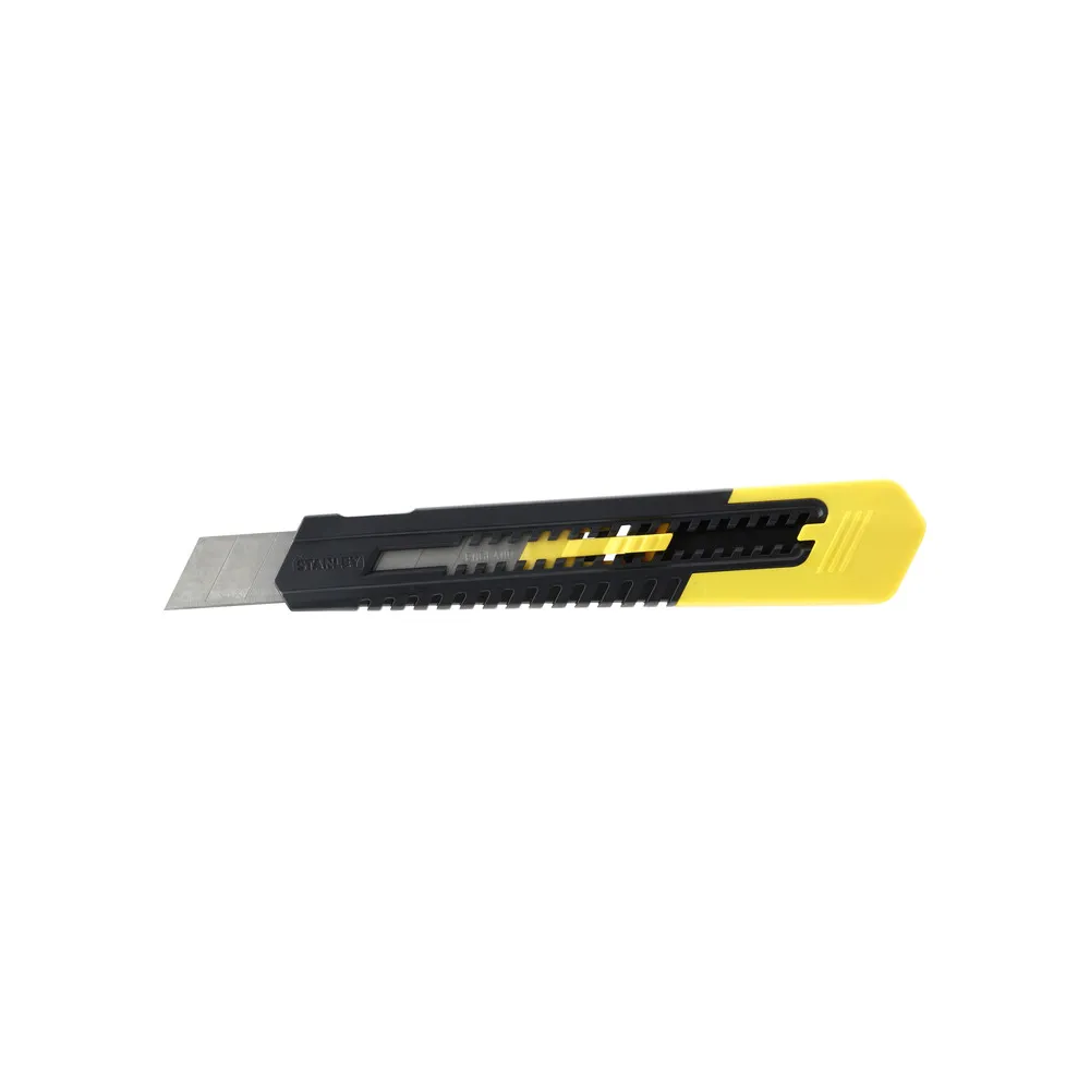ST CUTTER 1.10151 ABS LAMA RETRATTILE C/BLOC 18 MM (24 ST CUTTER 1.10151 ABS LAMA RETRATTILE C/BLOC 18 MM (24