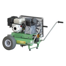 MOTOCOMPRESSORE 'ENERCOMP 55' Hp 4