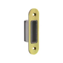 CONTROPIASTRA P/PATENT MAGNETICA OTTONATO