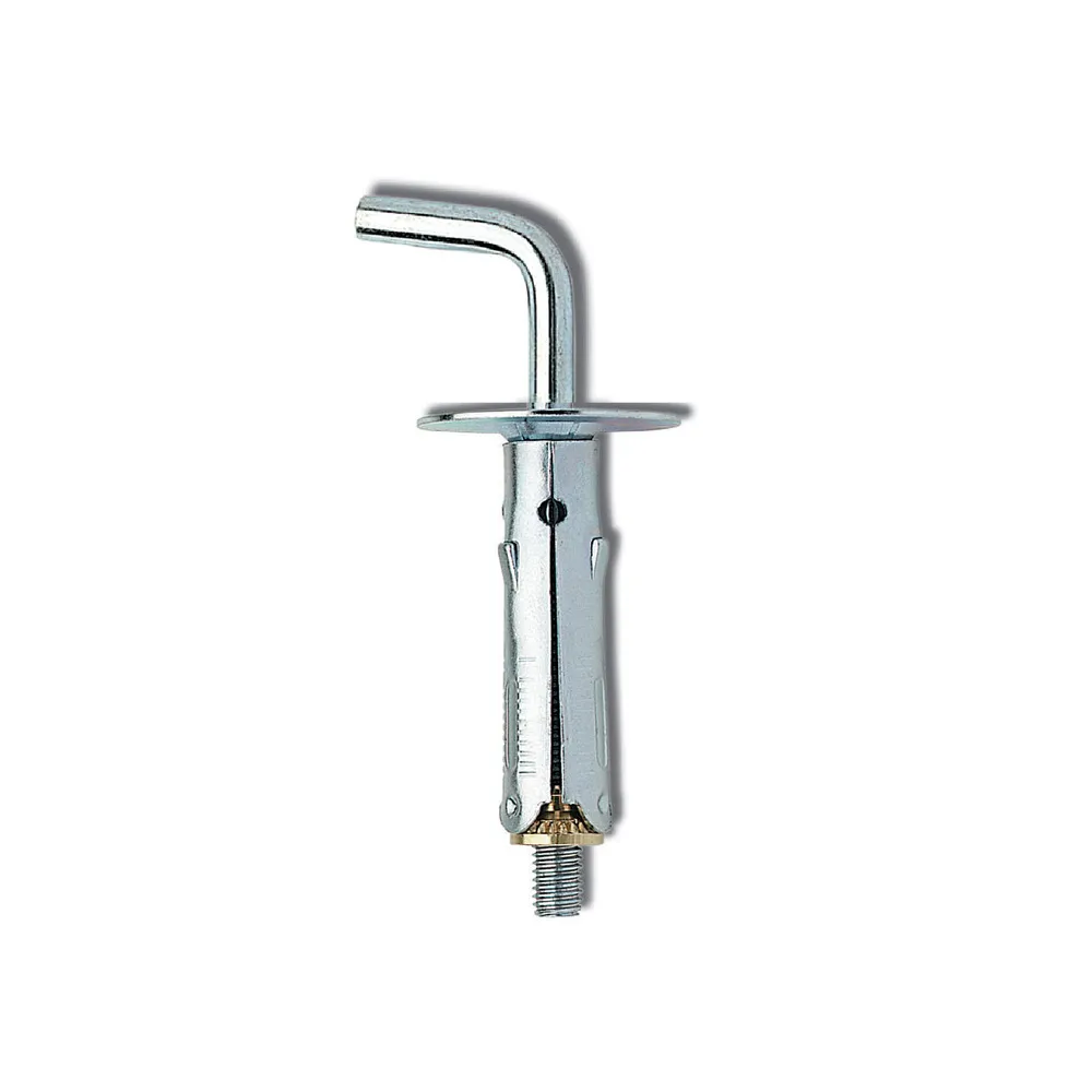 ELEMATIC TASSELLO T61 GM9 ACCIAIO GANCIO MEDIO (100 ELEMATIC TASSELLO T61 GM9 ACCIAIO GANCIO MEDIO (100
