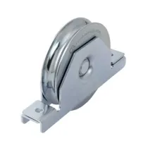 RUOTA P/CANC GOLA TON 16 SUP CH 1 CUSC 100 MM* (6