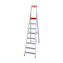 SCALA ALL. FACAL PIU SU MAXI  8 GRADINI DA 110 MM
