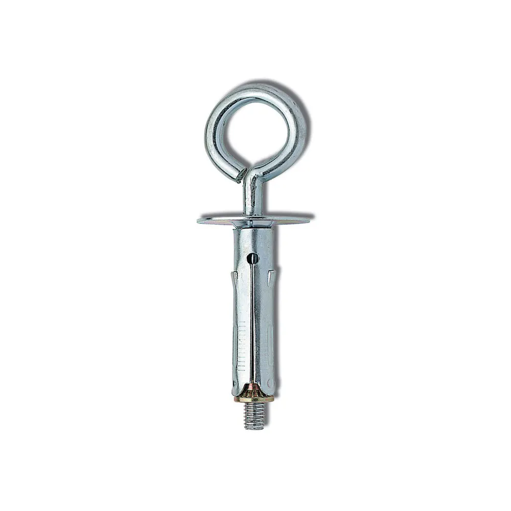ELEMATIC TASSELLO T61 OC9 ACCIAIO OCCHIOLO CHIUSO (100 ELEMATIC TASSELLO T61 OC9 ACCIAIO OCCHIOLO CHIUSO (100