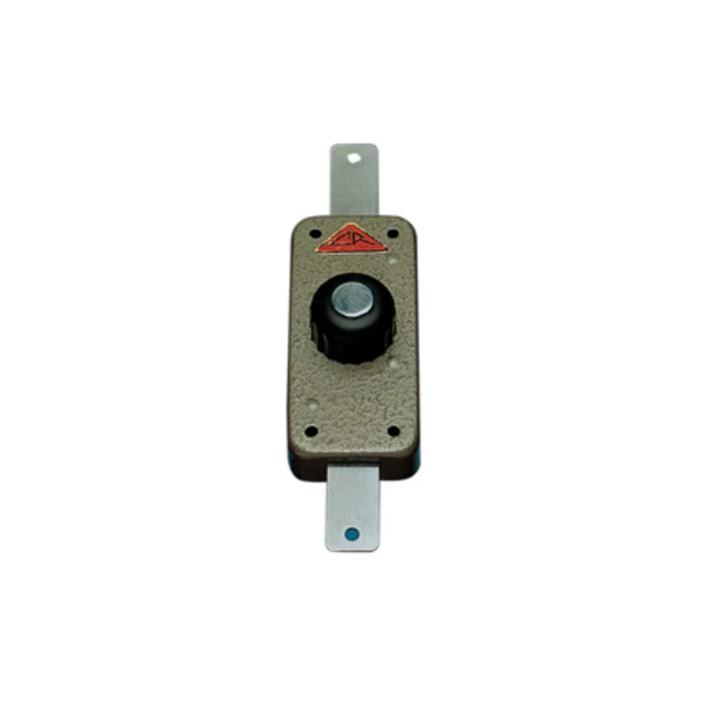 C.R.  110 CHIUSURA VERTICALE C/POMOLO S/ASTE