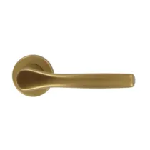 MEZZA MANIGLIA ALLUMINIO ANODIZZ BRON C/ROSET (10