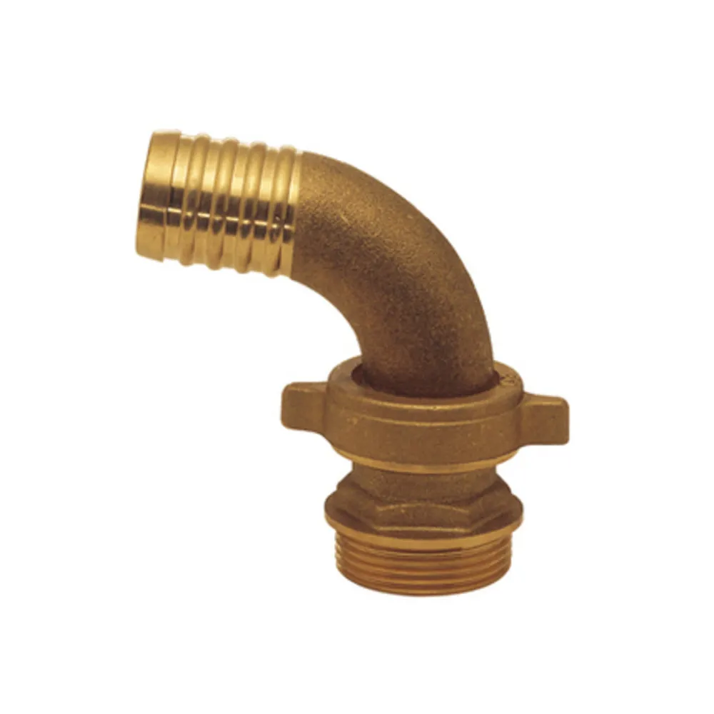 RACCORDO PORTAGOMMA OTT 3 PZ CURVO D25X1