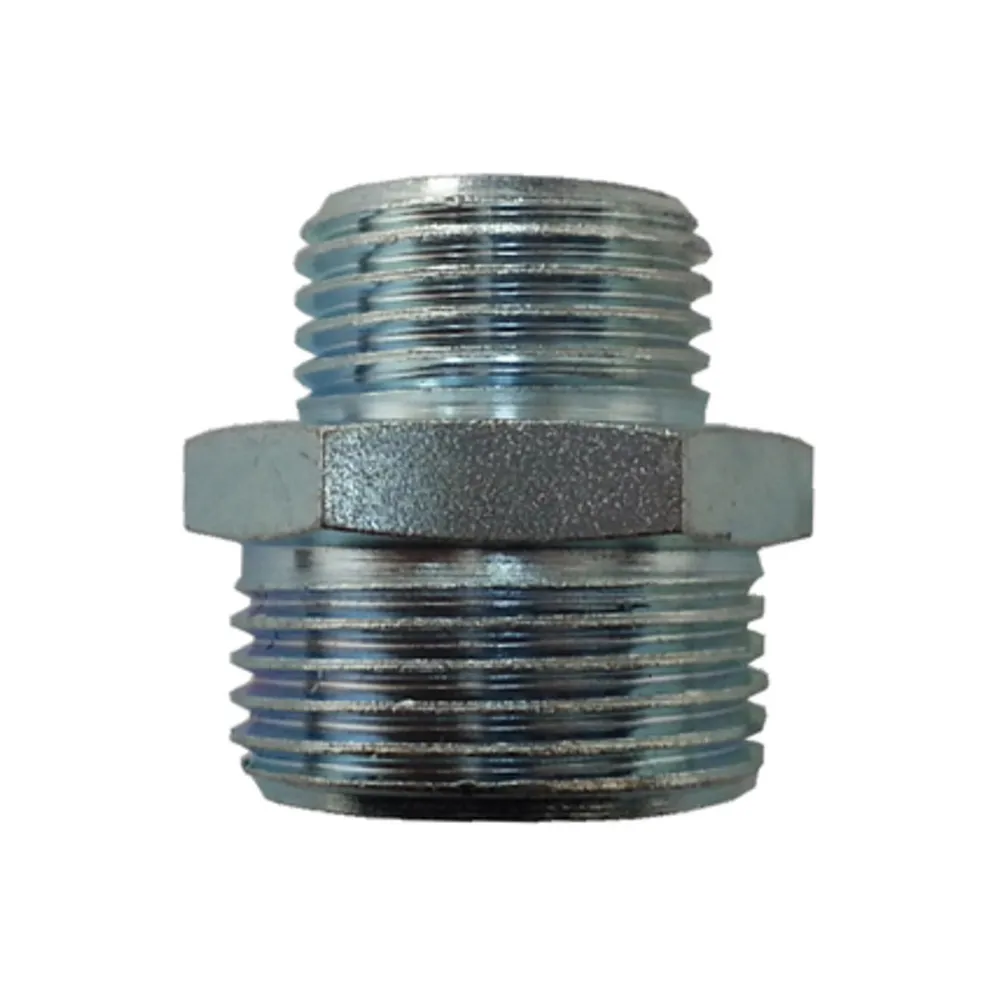 IDRAULICA-VITE DOPPIA RIDOTTA 245 D 1/2X3/8* (10 IDRAULICA-VITE DOPPIA RIDOTTA 245 D 1/2X3/8* (10