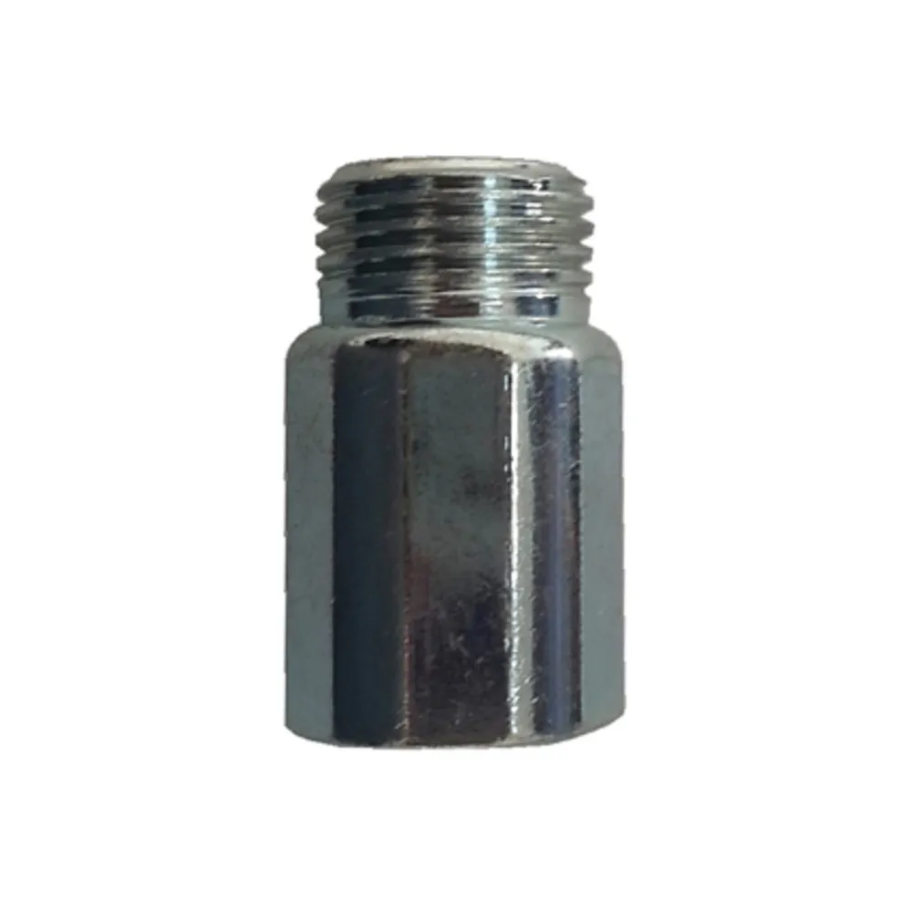 IDRAULICA-PROLUNGA ZINCATA 520 3/8X20 MM* (10